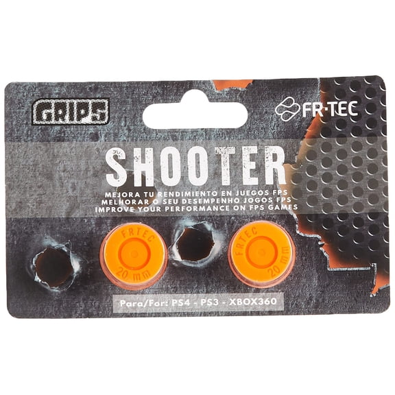 Thumb Grips Shooter (PS4///) (Xbox One, Xbox 360, PlayStation 4, PlayStation 3)