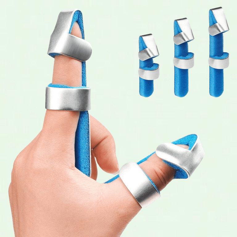 【MARGARIN FINGERS】22fw ribbon shirring padding Amazon.com: Hilph Trigger Finger Splint, Finger splints for