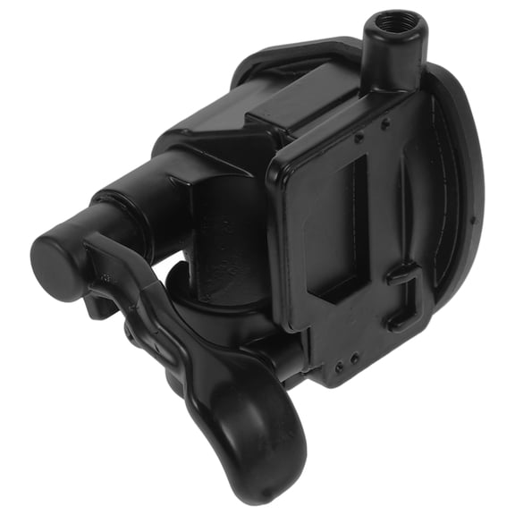 WORGEOUS Throttle Handle Control ATV Part Black ABS 1Set