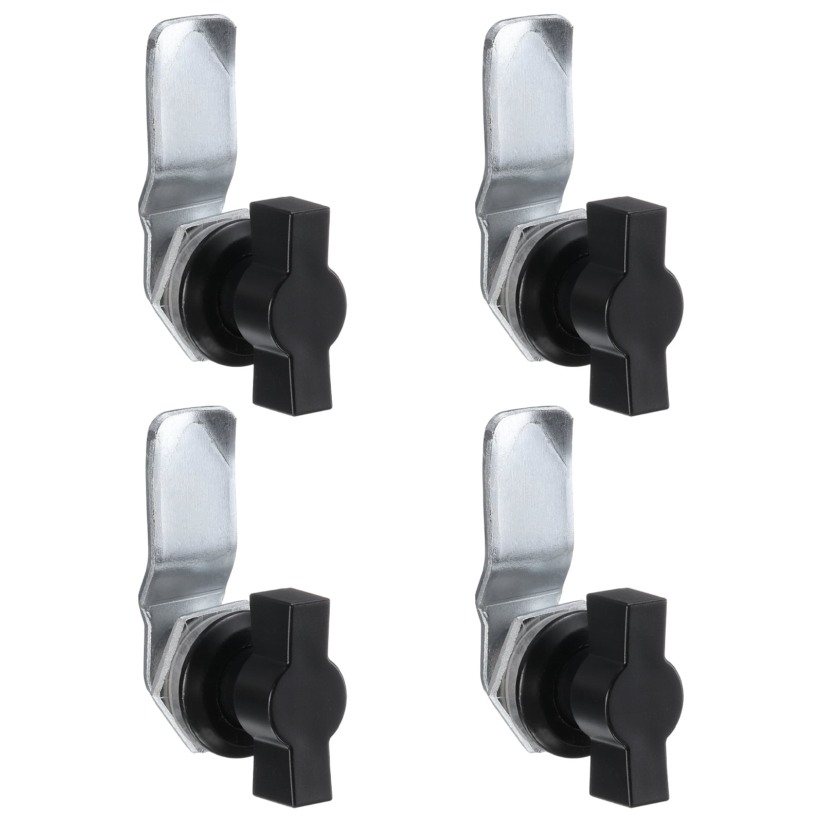 Uxcell Thumb Operated Offset Cam Lock 5/7