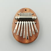Thumb Piano 8-tone kalimb mahogany Kalimba Finger Piano Portable instrument thumb piano