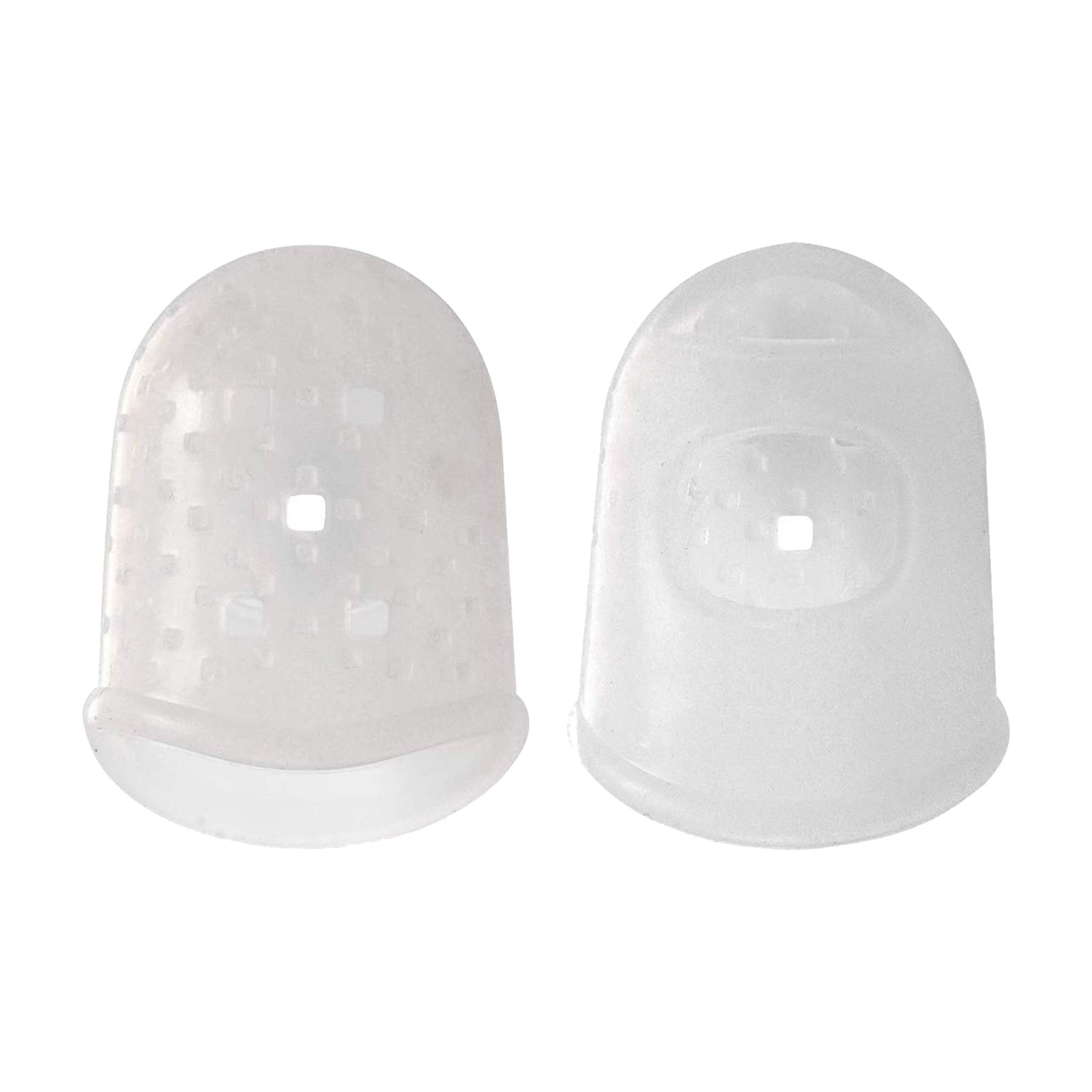 Thumb Piano Fingertip Protector Silicone AntiSlip Thumb Finger Tip For