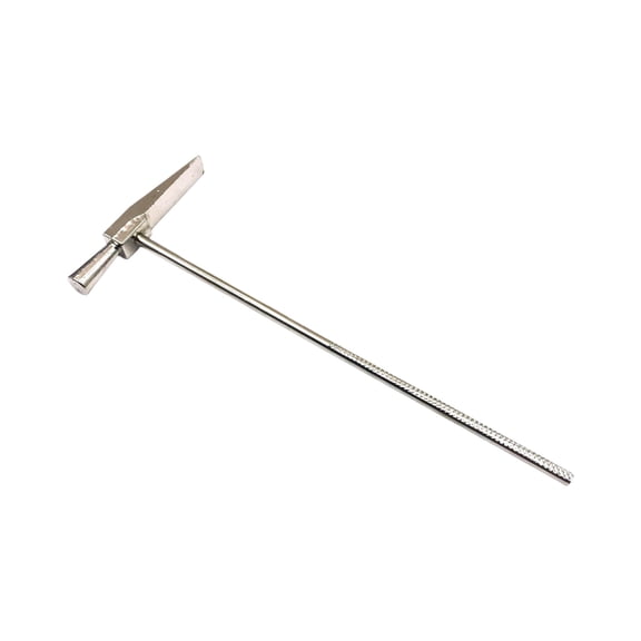 Thumb Piano Tuning Tool Mallet Portable Mahogany Mbira Finger Instrument Strike Adjuster Holiday Present For Valentine Birthday