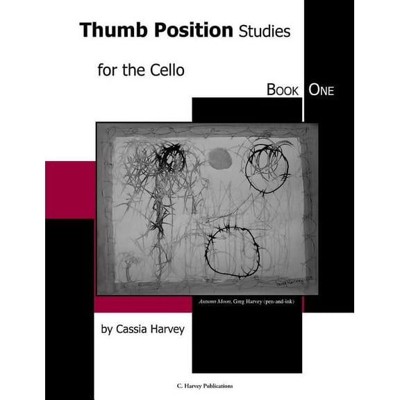 Thumb Position Studies for the Cello, Book One, (Paperback)