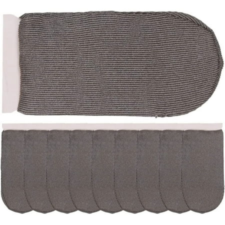 Thumb Protector Protector Thumb Gaming Finger Sleeves Fiber Gamer Sleeves Mobile Gaming Stabilizer Finger Gloves Game Finger Covers Wrap Protector
