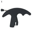 thumbnail image 1 of Thumb Release Aids Aluminum Alloy Archery Release Bow Hunting for Compound Bow, 1 of 8