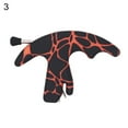 thumbnail image 1 of Thumb Release Aids Aluminum Alloy Archery Release Bow Hunting for Compound Bow, 1 of 8