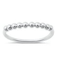 thumbnail image 1 of Thumb Ring .925 Chic High Polished Sterling Silver Band Jewelry Female Male Unisex Size 4, 1 of 4