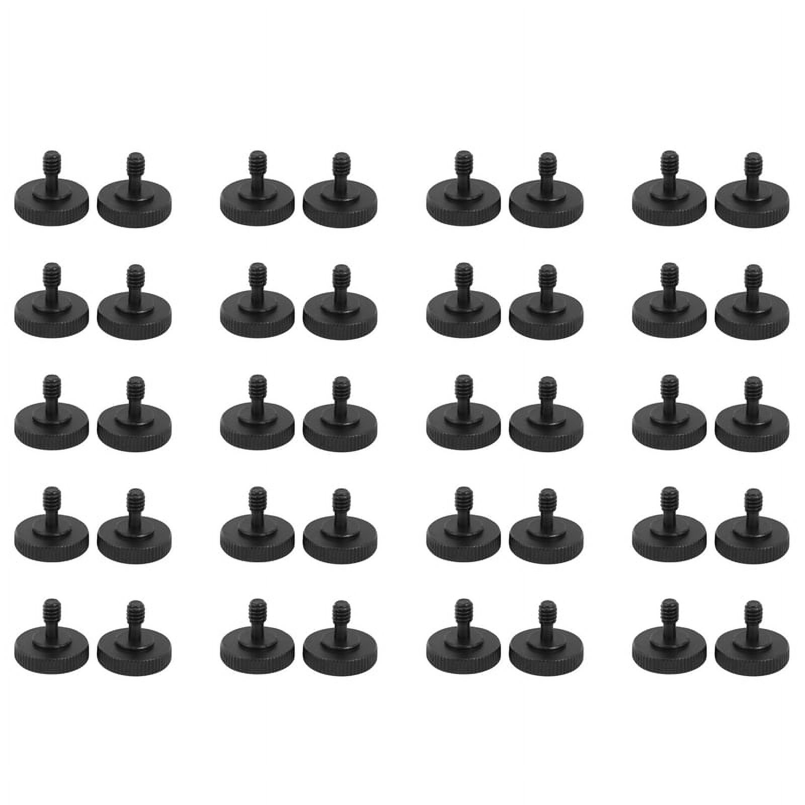 Frymaster Thumb Screw 1/4 Inch-20 X 1-3/8 Inch - Genuine OEM Replacement Part #8090171 - View #2