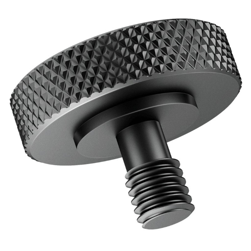 Thumb Screw Camera Quick Release 1/4inch Thumbscrew L Bracket Screw ...