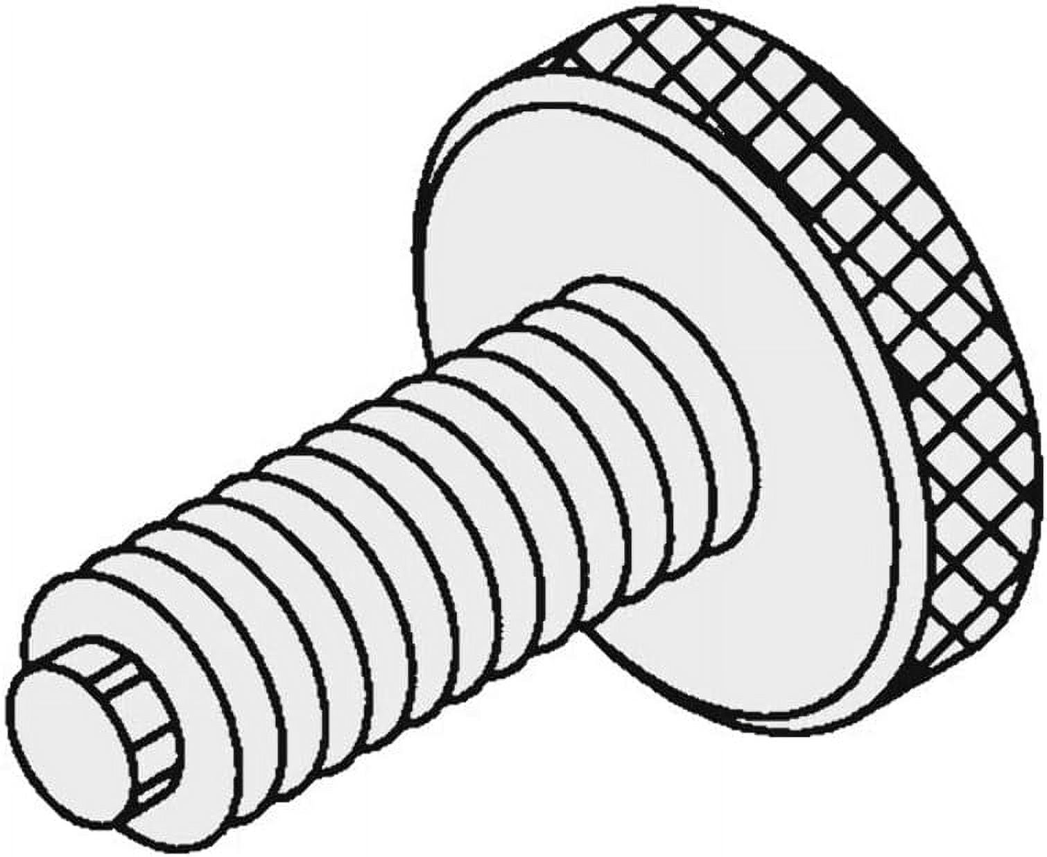 Thumb Screw, Carriage Fence, Fitting Hobart Slicer 16121912, 26122912