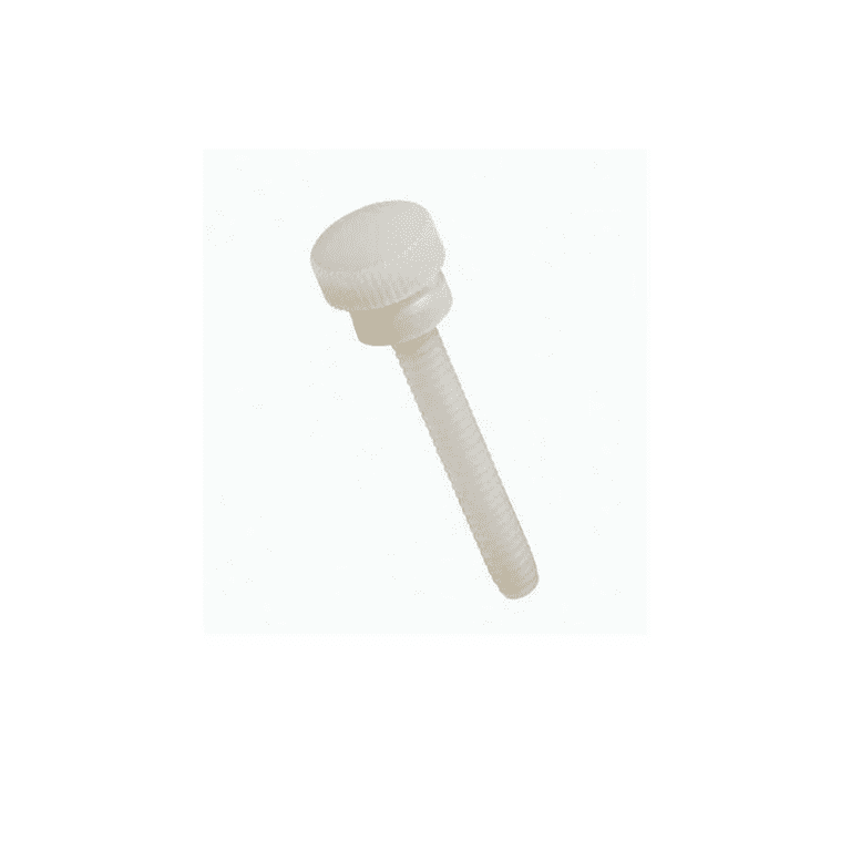 Nylon Thumb Screws – 1/4-20 Thread, Knurled Head, By TL Reefs
