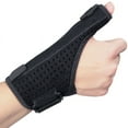 thumbnail image 1 of Thumb Spica Splint Medical Stabiliser Wrist Support Brace Sprain Pain, 1 of 6