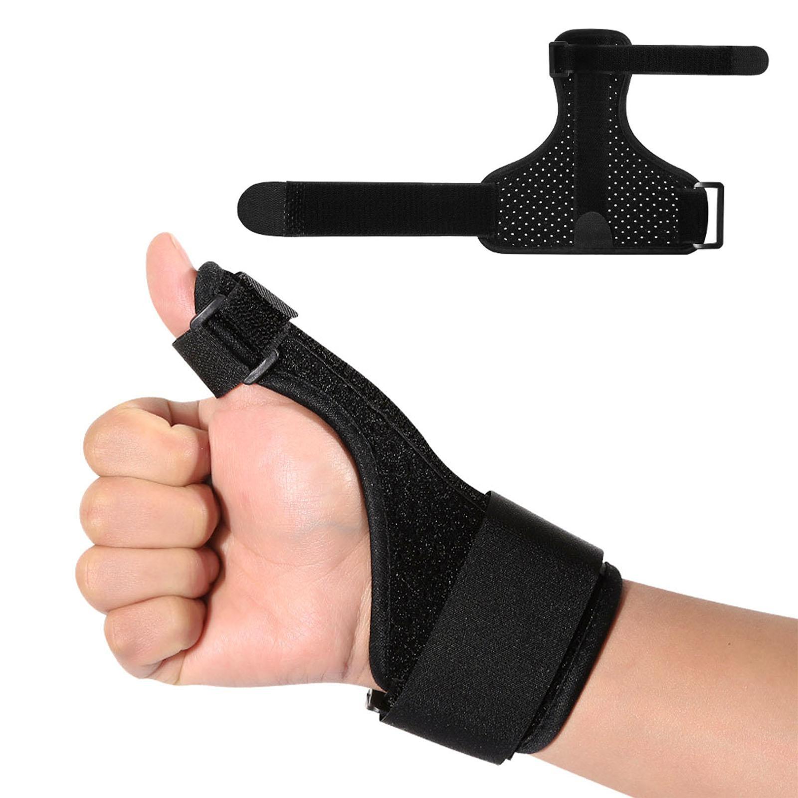 Thumb Splint Braceprovides Support To Wrist And Thumbguards Left Or Right Handfor Fracture 8171