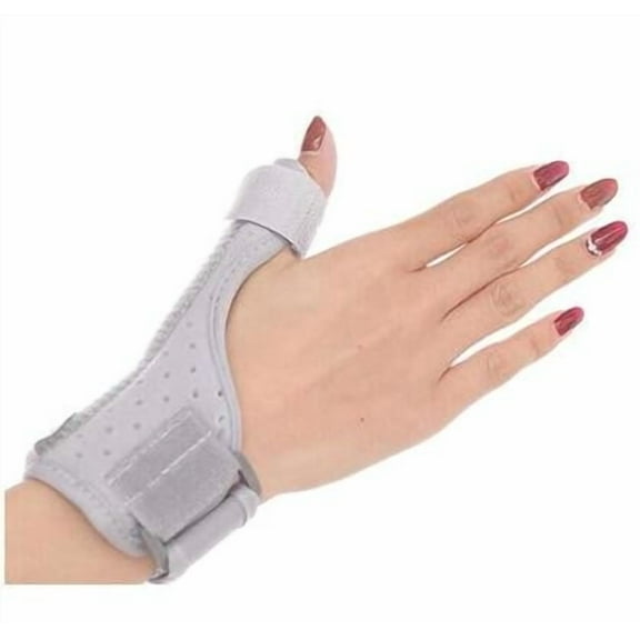 Thumb Splint Brace Trigger Thumb Carpal Tunnel Trigger Thumb Stabilizer (1 Pc)