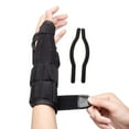 Thumb Splint & Wrist Brace, Adjustable Carpal Tunnel Wrist Brace