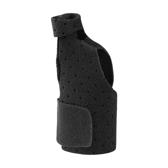 Thumb Splint Wrist Support Brace For Sports Injuries Stabilizes Fingers With Adjustable Strap Comfortable Design