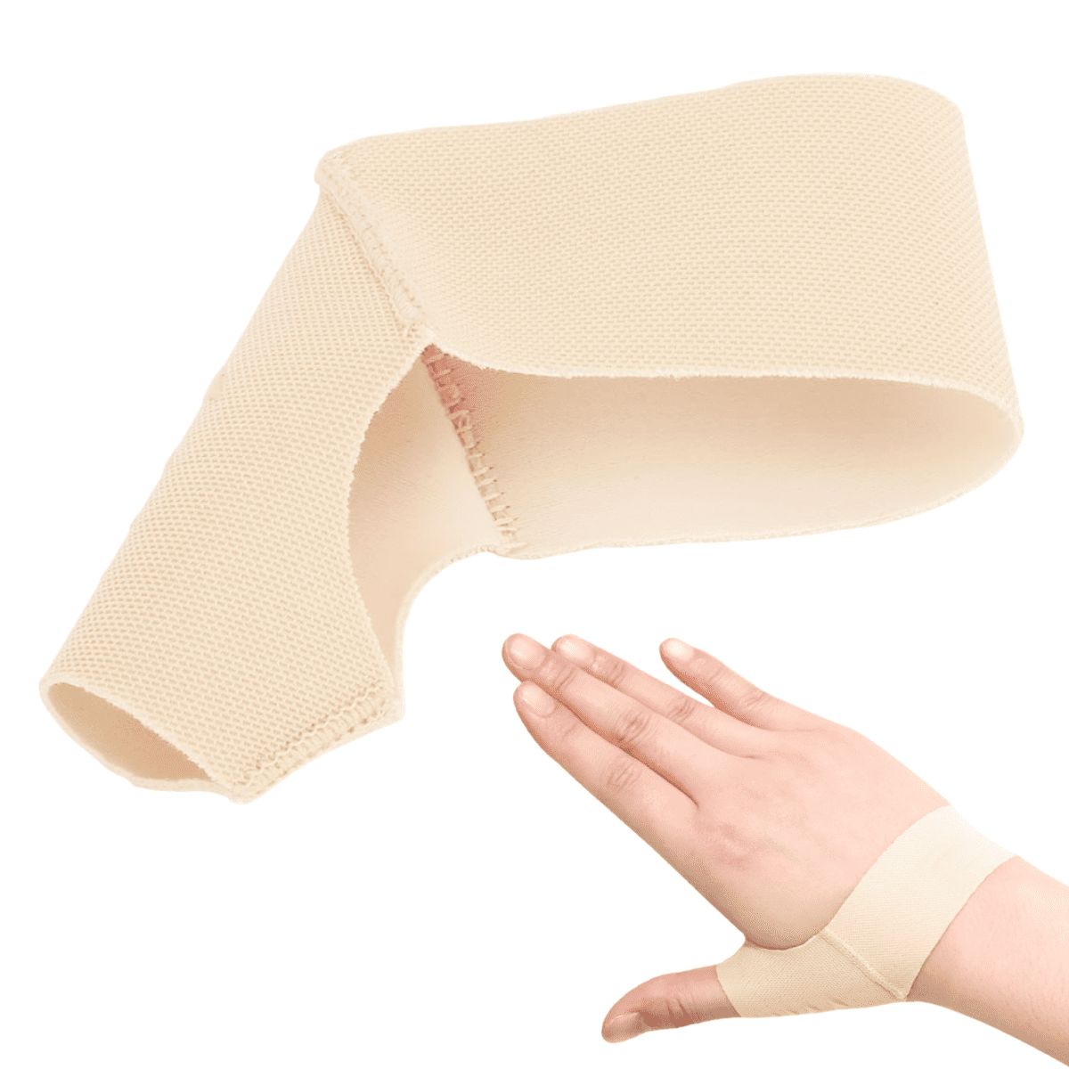 Thumb Sprain Finger Guard Wrist Guard Rehabilitation Ultra-Thin Tendon ...
