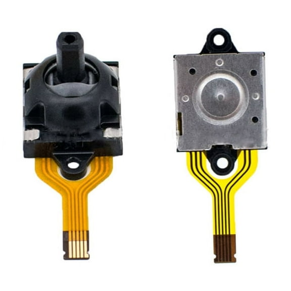 Thumb Sticks 2PCS For ROG Ally Joystick Replacement, Original 3D Analog Joystick Joy Hall Joystick for ROG Ally Game Handheld Accessories