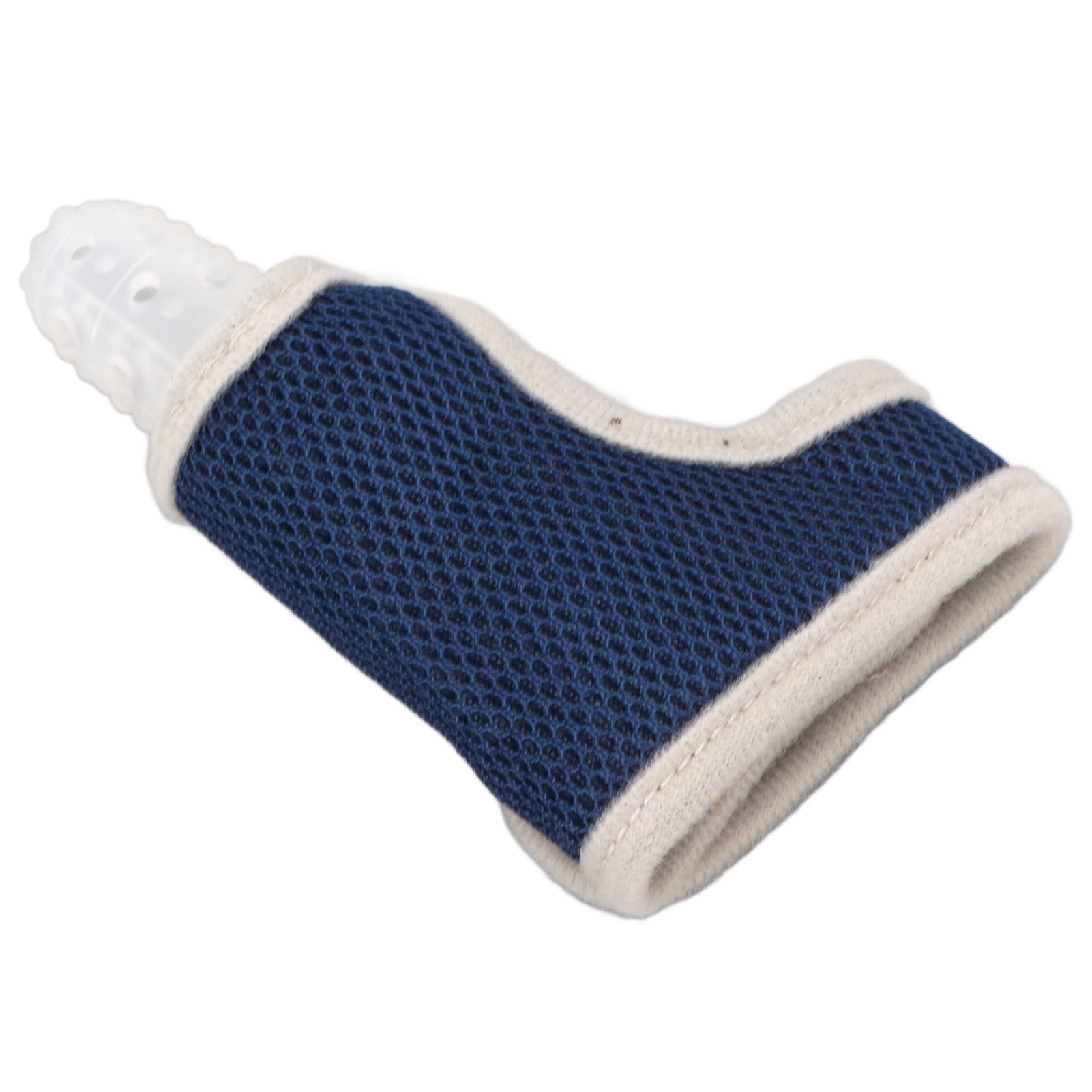 Thumb Sucking Stop For Kids, Silicone Baby Finger Guard With Breathable