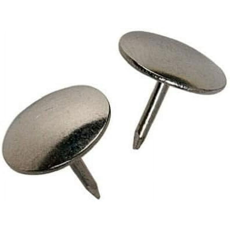 Hillman Yellow Push Pins 40 pk Hillman Yellow Push Pins 40 pk