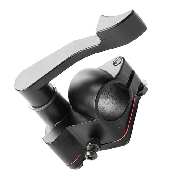 Thumb Throttle Accelerating Handle Assembly ATV Part Compatible With 110-250cc ATV