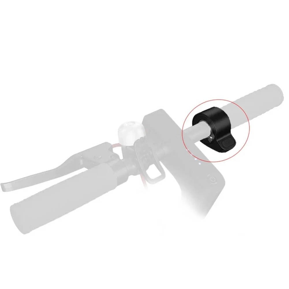 Thumb Throttle Black Abs For Gotrax For Gxl V2 For Xiaomi For M365 Electric Scooter Electric Motorcycle Accessories Fangkenuo