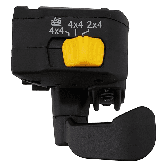Polaris Thumb Throttle Replacement