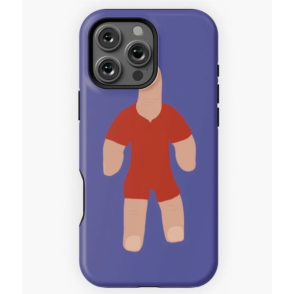 Thumb Thumb Spy Kids Movie Phone Case for iPhone 16 15 14 13 12 11 Pro Max