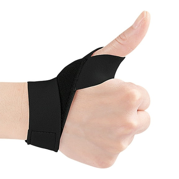 Thumb Wrist Brace Wrist Compression Wraps Wrist Brace for Carpal Tunnel,Adjustable Wrist Support Brace Wrist Wraps