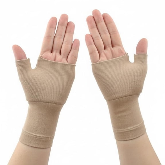 Thumb Wrist Support Brace, CMC Thumb Spica Splint for Arthritis Pain, De Quervains Tenosynovitis, Trigger Thumb, Tendonitis, Sprain, Fits Both Left or Right Hands