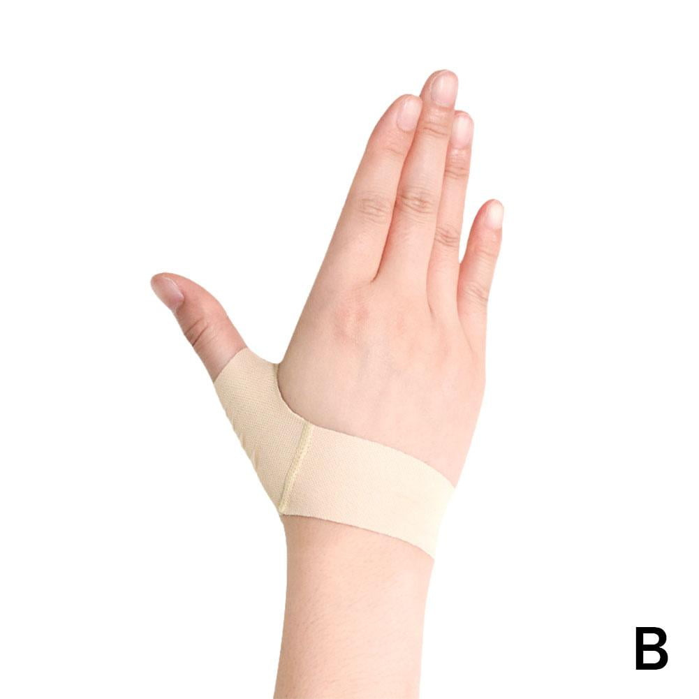 Thumb Wrist port Wrap Strap Comprion Stabilizer Hand Brace Pain Prote ...
