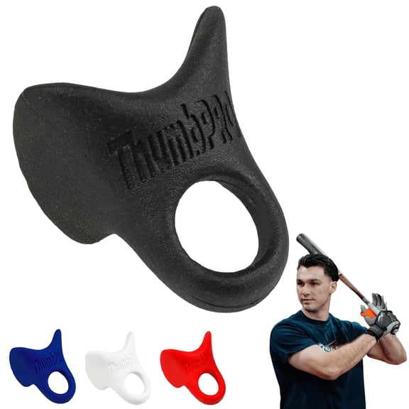ThumbPRO Baseball Thumb Guard - Reduces Sting, Improves Swing, Enhances ...