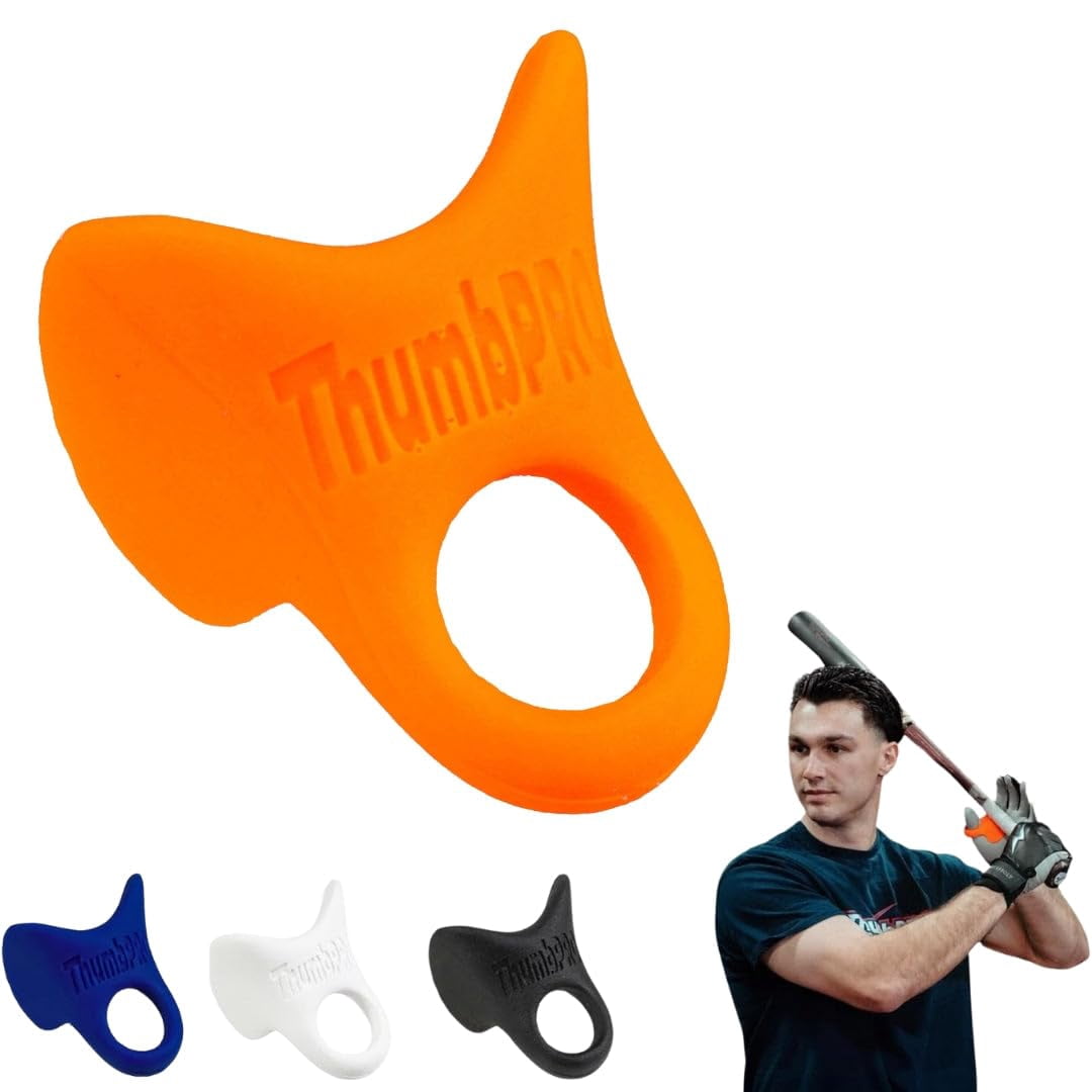 ThumbPRO Baseball Thumb Guard - Reduces Sting, Improves Swing, Enhances ...