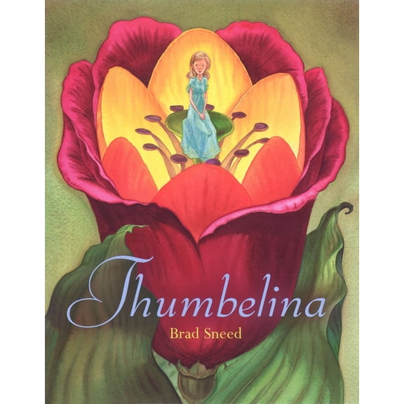 Thumbelina, (Hardcover)