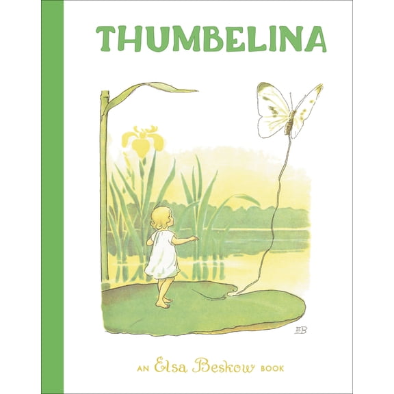 Thumbelina, (Hardcover)