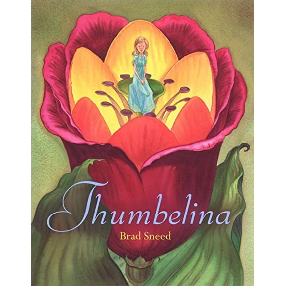 Pre-Owned Thumbelina (Hardcover) 0803728123 9780803728127