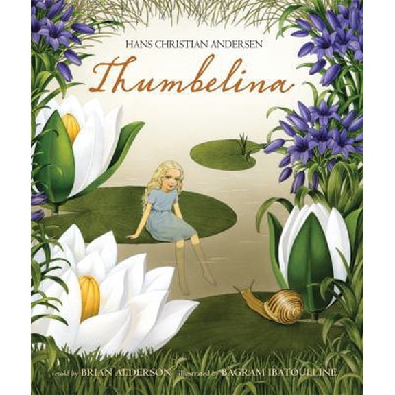 Pre-Owned Thumbelina (Hardcover) 0763620793 9780763620790