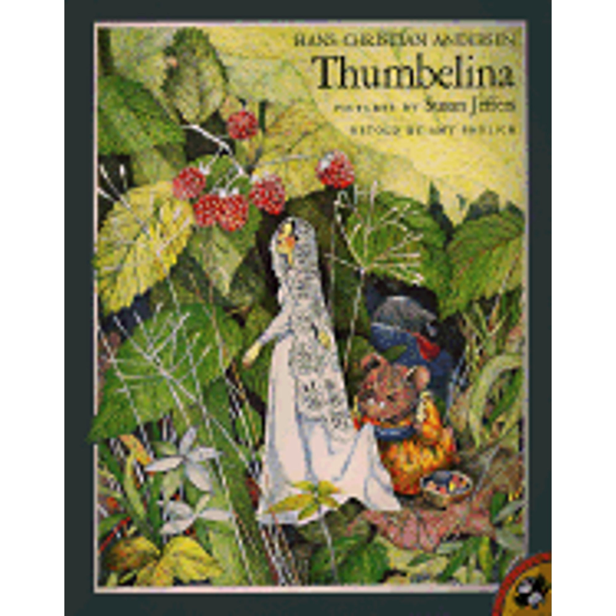 Pre-Owned Thumbelina (Paperback 9780140547146) by Hans Christian ...