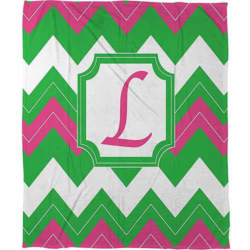 Louis Vuitton Monogram Blanket M75548 Fuchsia