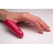 Thumbsavers Classic | Deep Tissue Trigger Point Massage Therapy Tool | Relief for Hand Wrist and Thumb Pain | Save Your Thumbs Extend Your Career Red, Classic Small