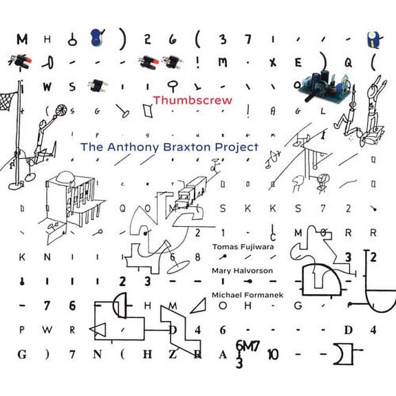 Thumbscrew - The Anthony Braxton Project - Music & Performance - CD