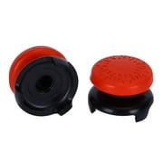 Thumbstick, Impact  Gamepad Thumb Grip  Cool Increase The Height Environmental 2Pcs  For  Black,White,Blue,Red