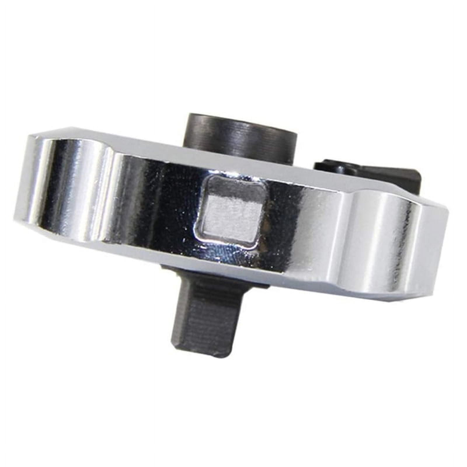 Thumbwheel Ratchet Wrench with Left & Right Reversing Function Finger