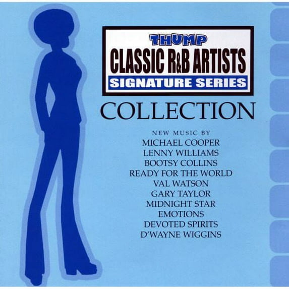 Thump Classic R&B Collection