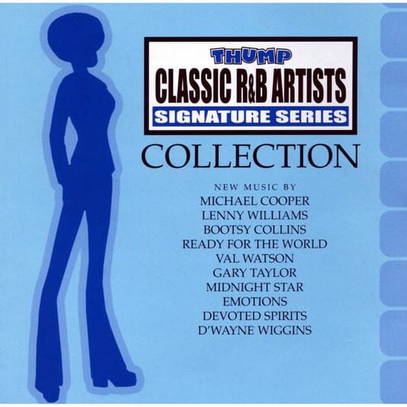 Thump Classic R&B Collection