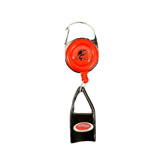 Thump Gel Fish Attractant Leash