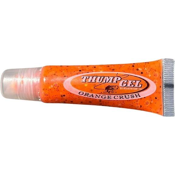 Thump Gel Orange Crush Fish Attractant 10ml/.5 oz