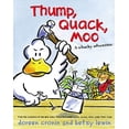thumbnail image 1 of Pre-Owned Thump, Quack, Moo: A Whacky Adventure (Hardcover) 141691630X 9781416916307, 1 of 1