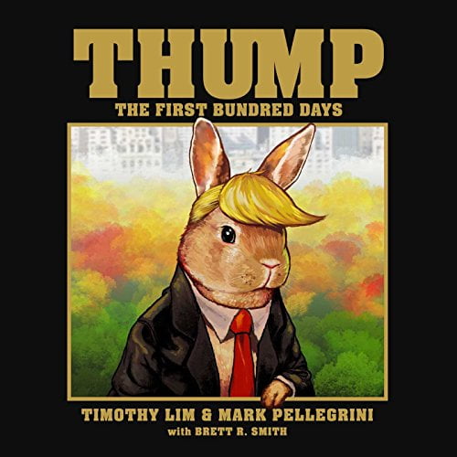 Pre-Owned Thump: The First Bundred Days (Hardcover) 1682615227 9781682615225